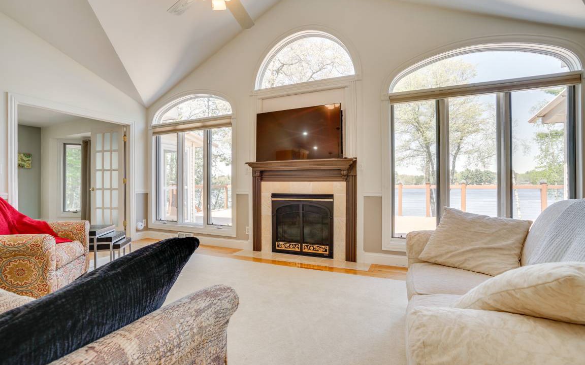 Chetek House | 297 m² House ∙ 3 bedrooms ∙ 8 guests
