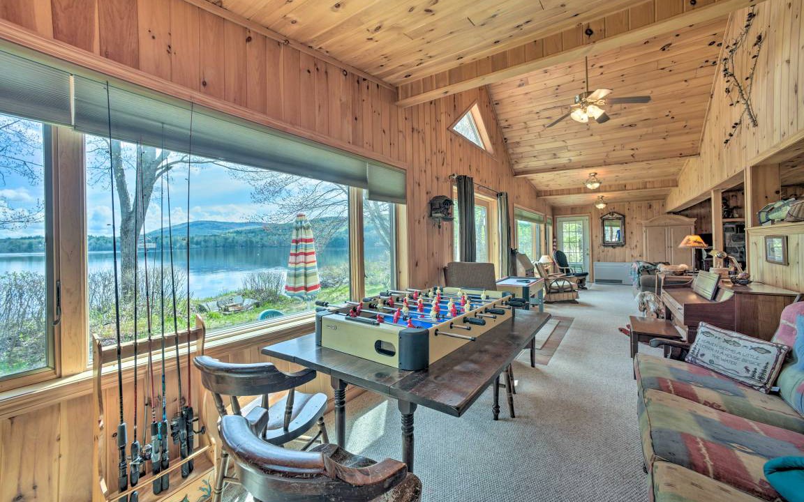 Lake Pleasant House | 297 m² House ∙ 4 bedrooms ∙ 11 guests