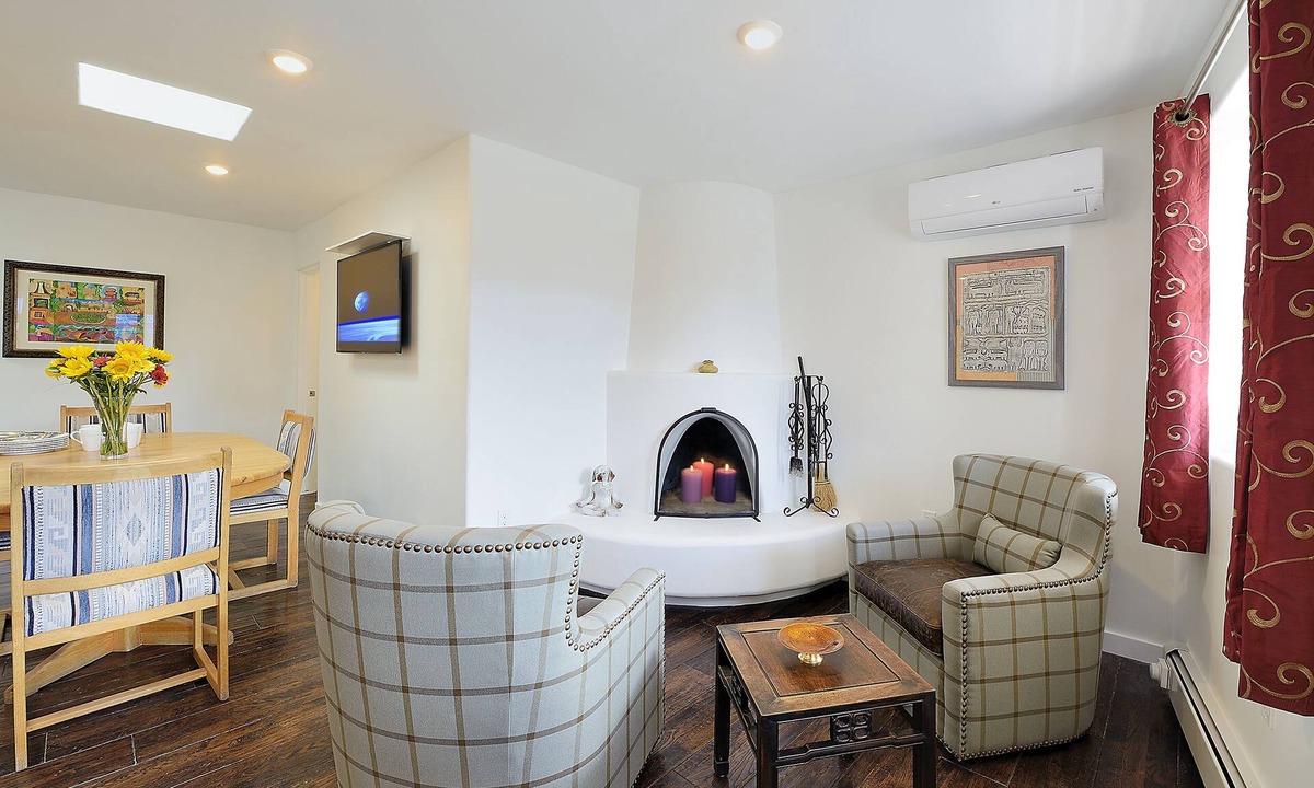 Historic Eastside House | 3 bedroom, 3 bathroom Townhome - Center of Historic Santa Fe, Car Unnecessary