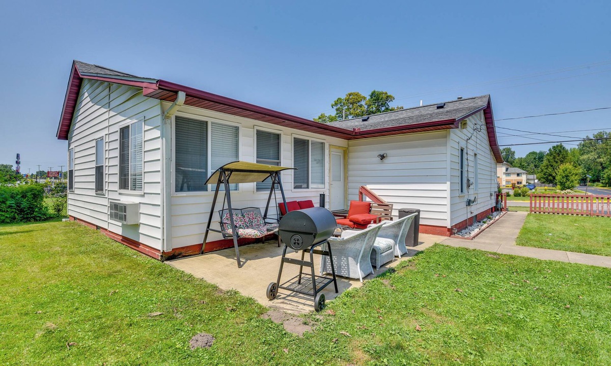 Sawyer Yard Michigan | Shorewood-Tower Hills-Harbert