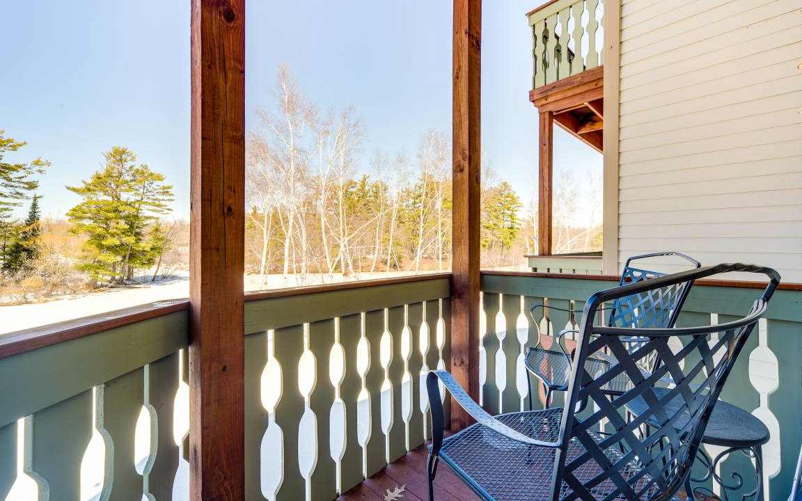 Birchwood Apartment | 32 m² Apartment ∙ 4 guests