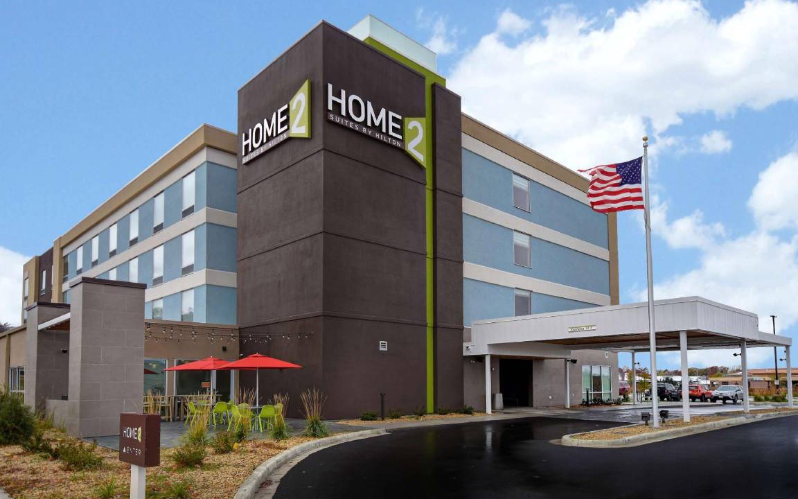 Eau Claire Hotel | 33 m² Hotel ∙ 6 guests