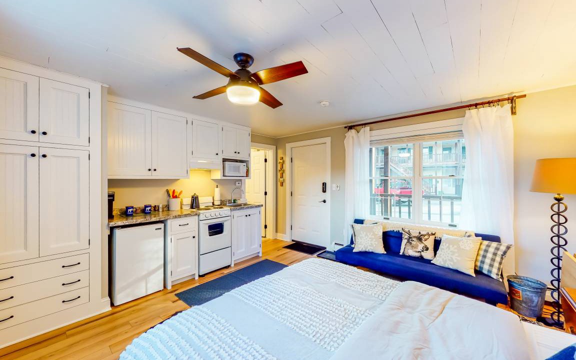 Ludlow Apartment | 33 m² Studio flat ∙ 4 guests