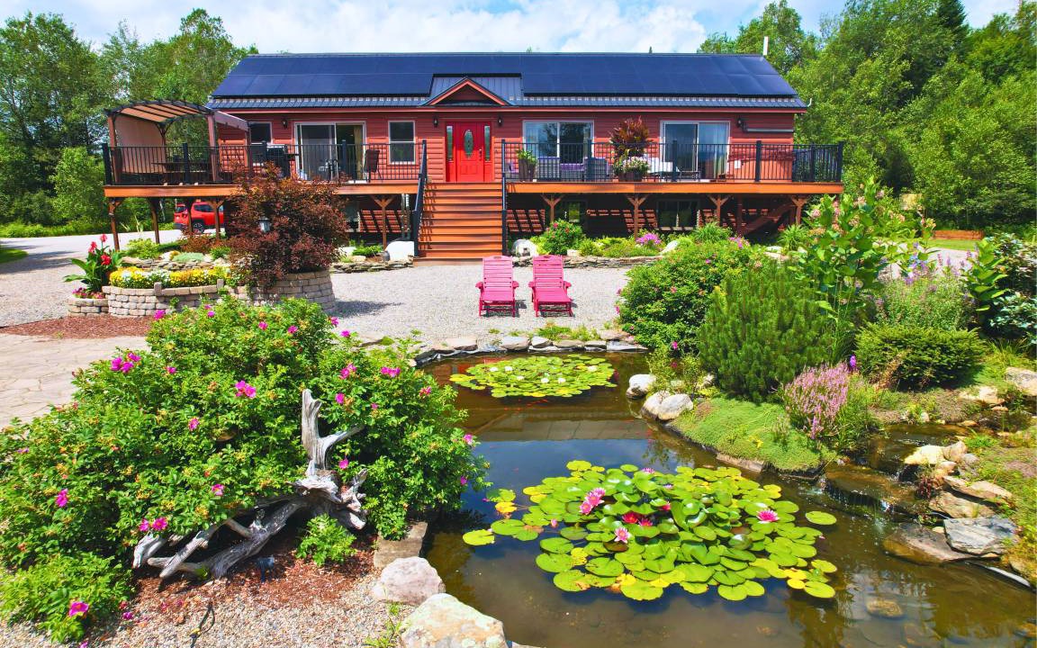 Bretton Woods House | 333 m² House ∙ 5 bedrooms ∙ 17 guests