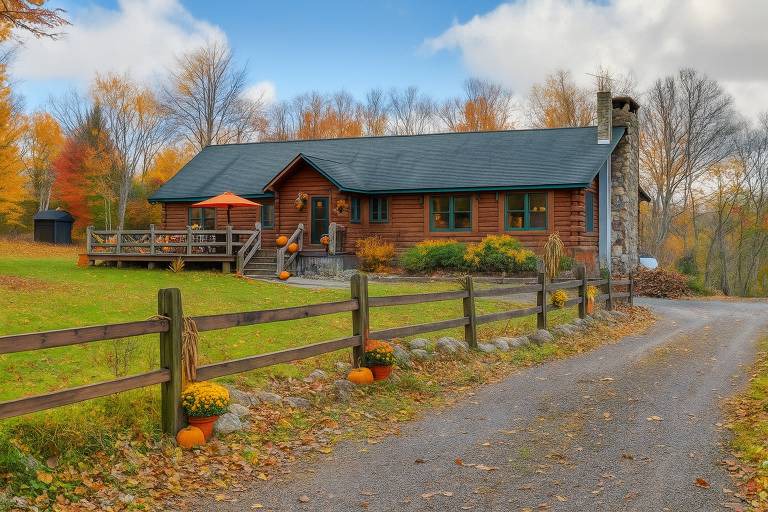 Long Lake House | 334 m² House ∙ 3 bedrooms ∙ 10 guests