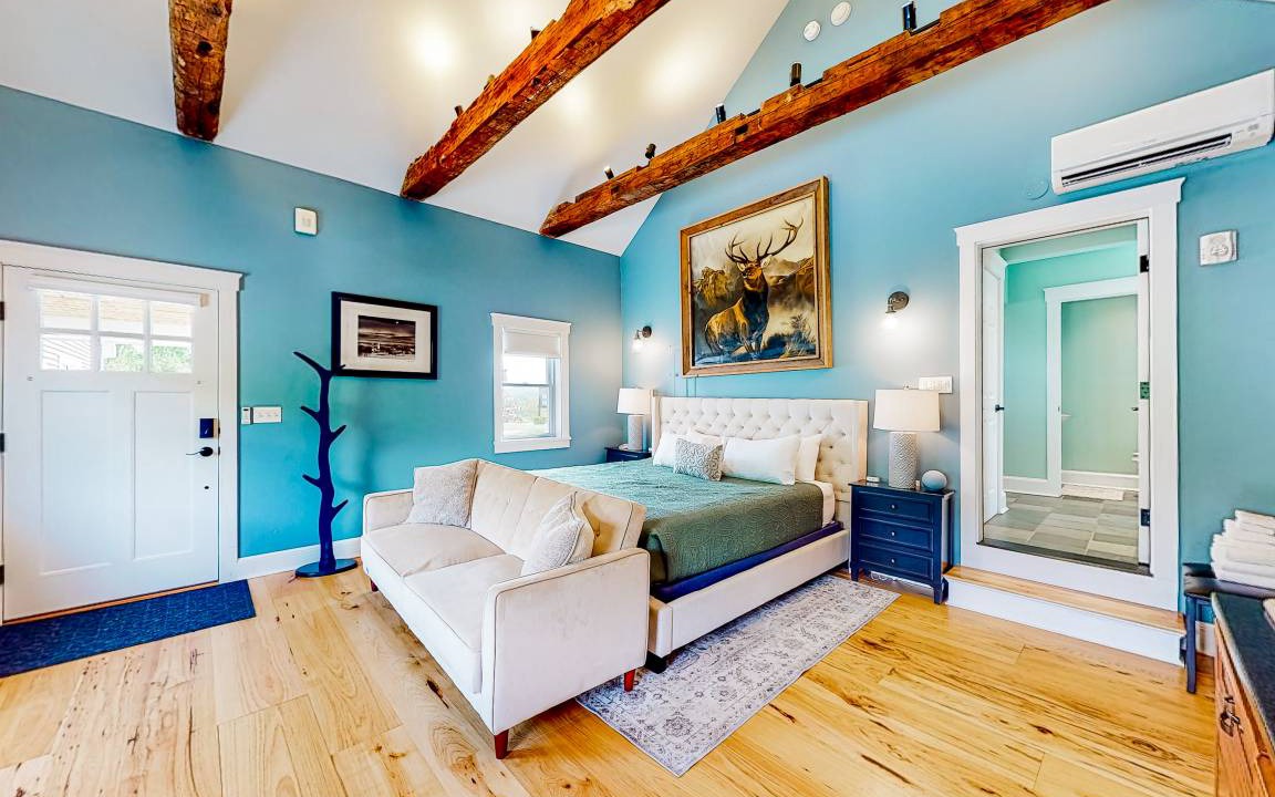 Waterbury Center Apartment | 34 m² Apartment ∙ 3 guests