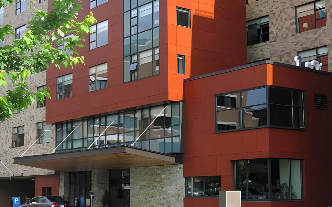 Burlington Hotel | 34 m² Hotel ∙ 127 guests