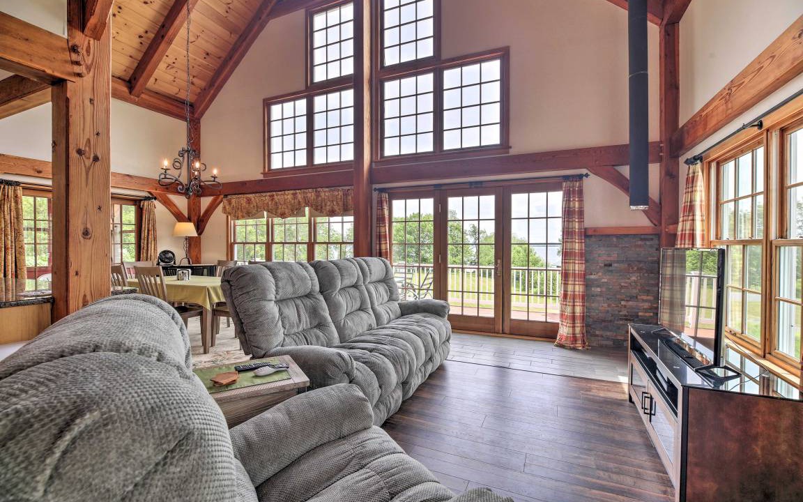 Alburg House | 344 m² House ∙ 4 bedrooms ∙ 10 guests