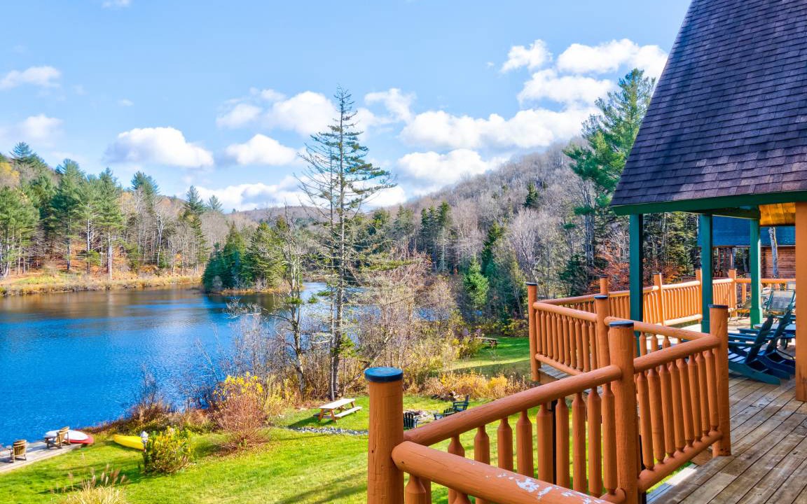 Wilmington Cabin | 346 m² Cabin ∙ 4 bedrooms ∙ 10 guests