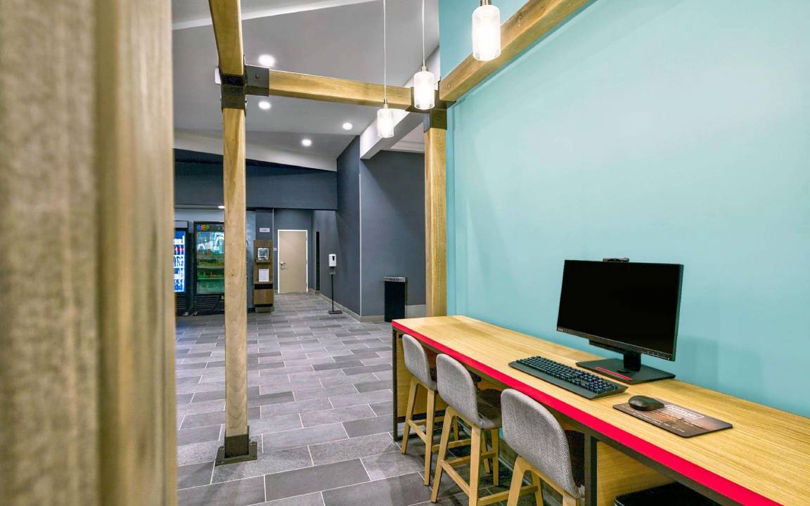 Gateway District Hotel | 37 m² Hotel ∙ 127 guests
