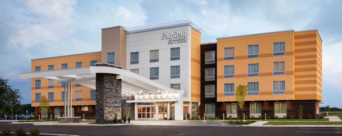 Hagerstown Hotel | 37 m² Hotel ∙ 127 guests