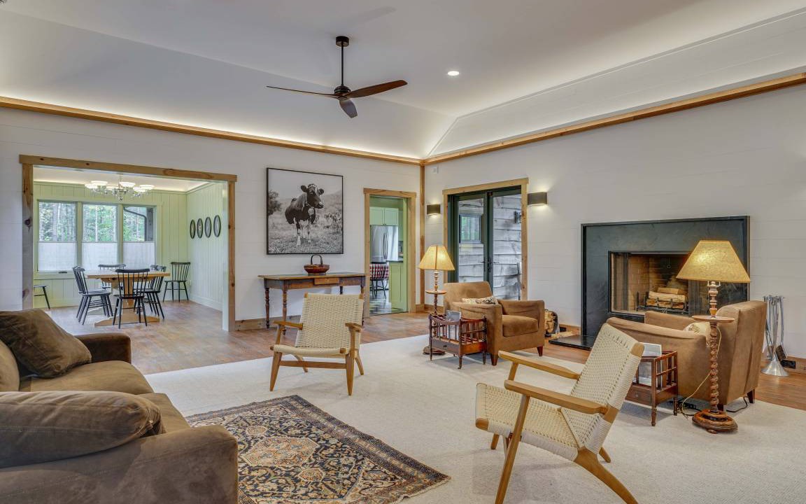 Keene House | 371 m² House ∙ 4 bedrooms ∙ 10 guests