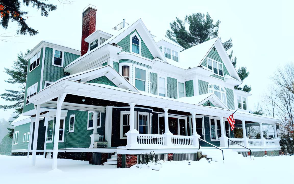 Saranac Lake Bed & Breakfast | 39 m² Bed and breakfast ∙ 2 guests