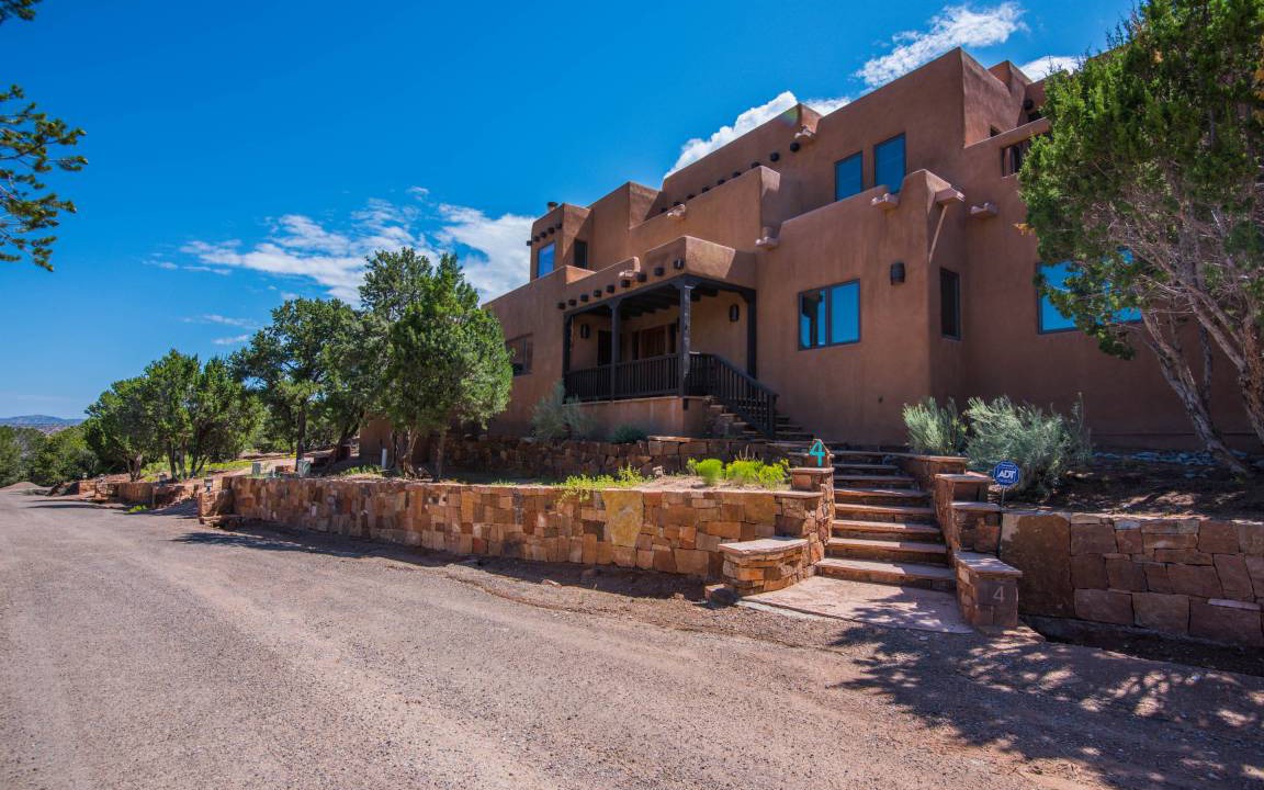 Tesuque Hills House | 392 m² House ∙ 4 bedrooms ∙ 10 guests