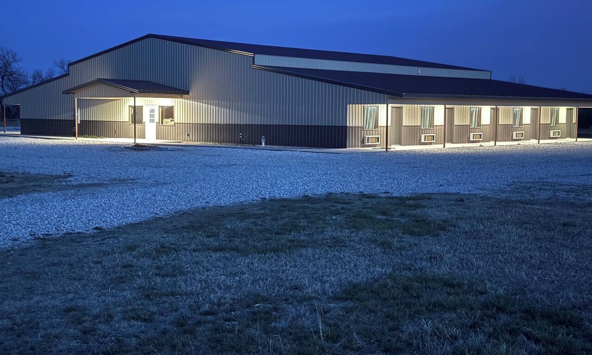 Elk County Hotel | 4 Corners Event Center