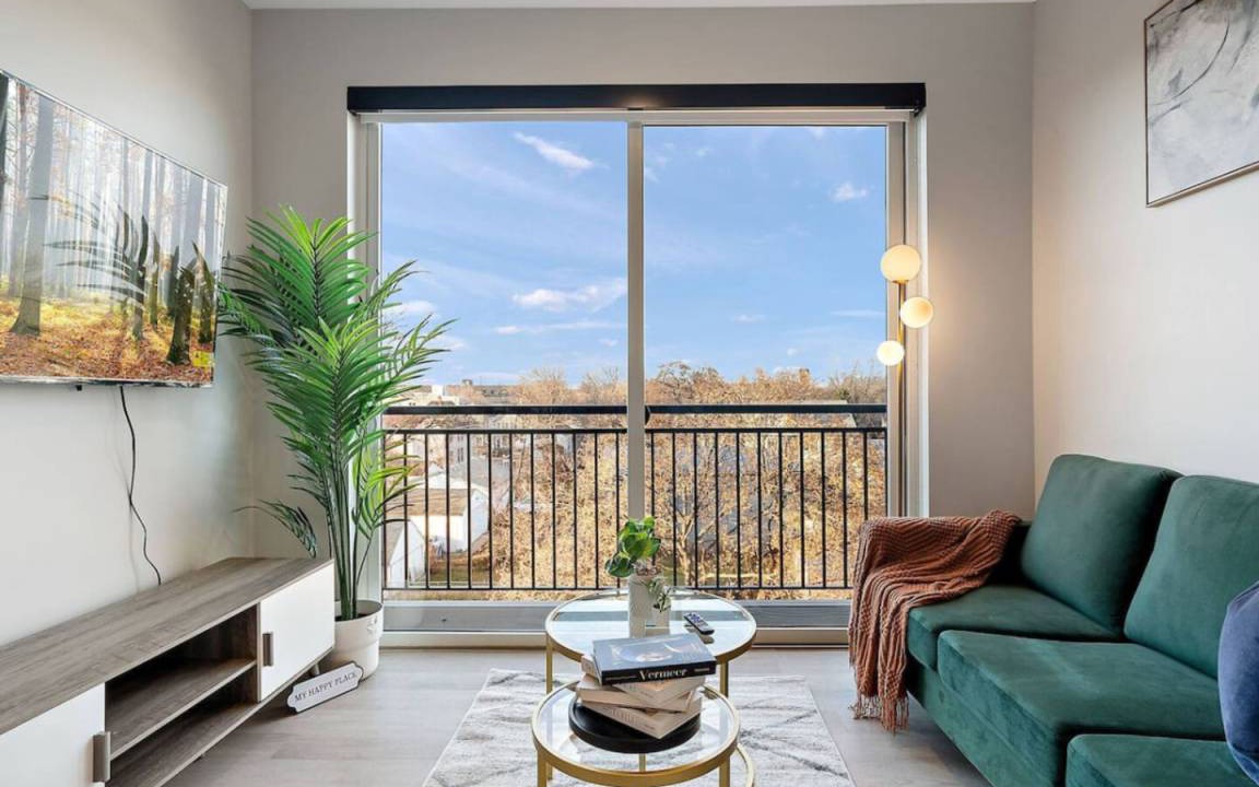 St. Anthony West Apartment | 41 m² Apartment ∙ 1 bedroom ∙ 2 guests