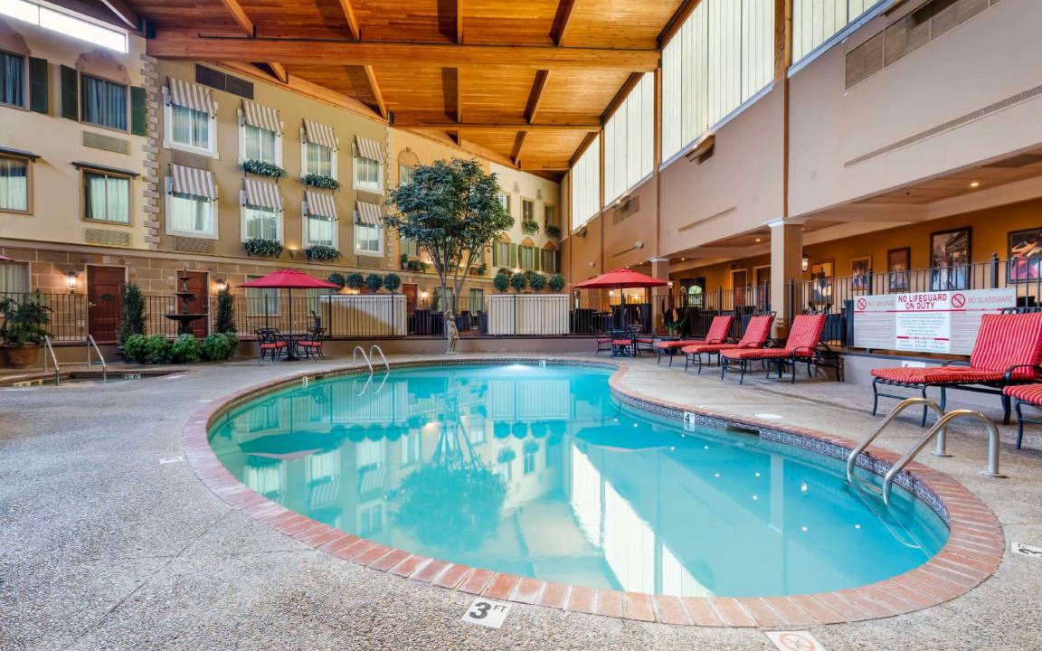 White Bear Lake Hotel | 42 m² Hotel ∙ 127 guests