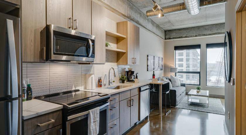 Warehouse District House | 46 m² House ∙ 1 bedroom ∙ 4 guests