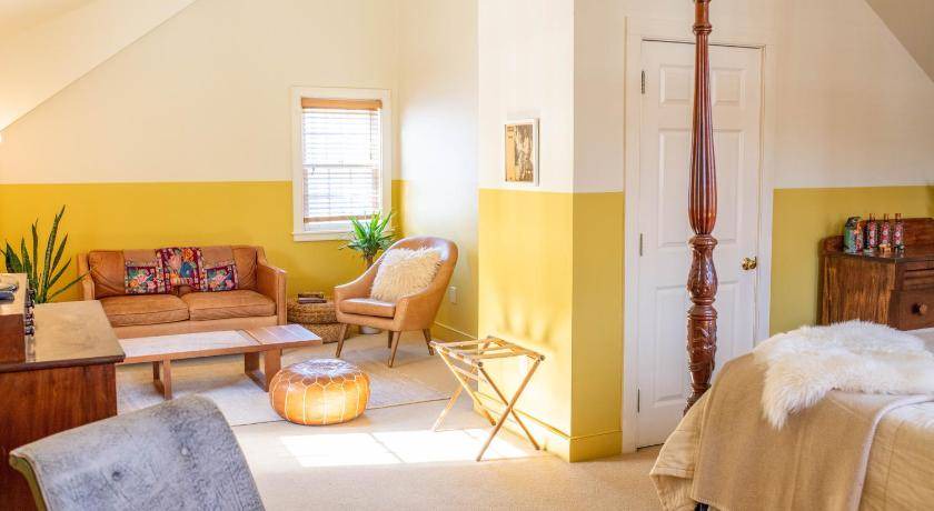 Woodstock Bed & Breakfast | 46 m² Bed and breakfast ∙ 2 guests