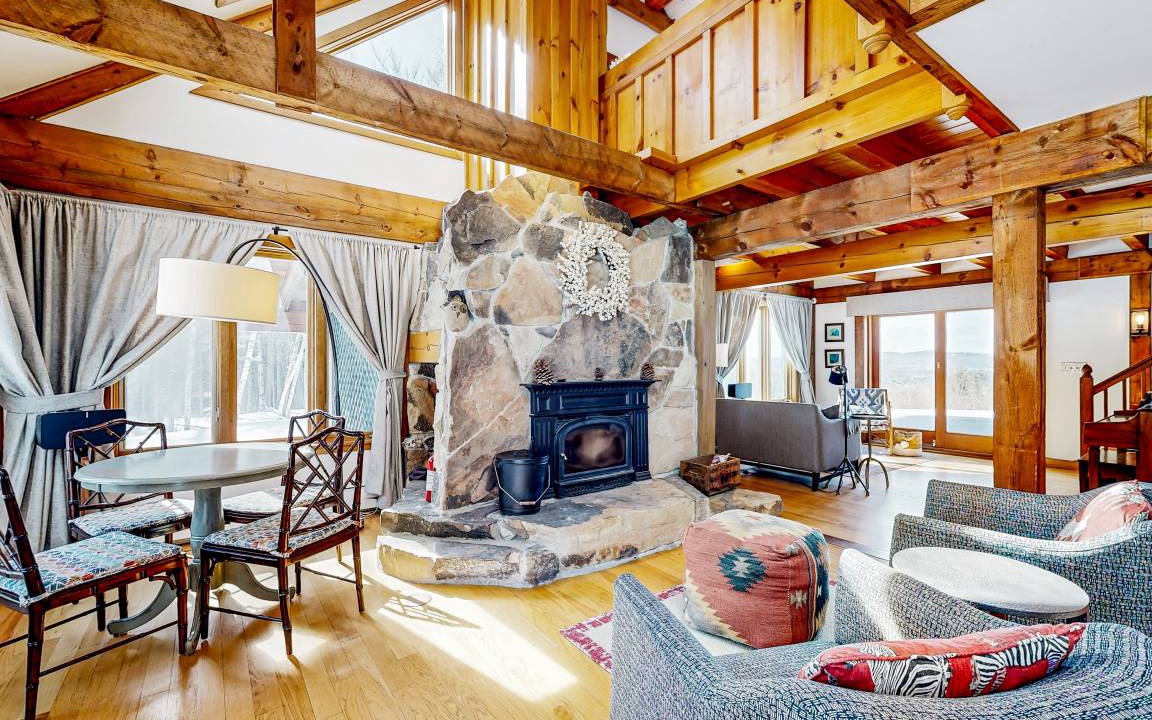 Littleton House | 462 m² House ∙ 4 bedrooms ∙ 8 guests
