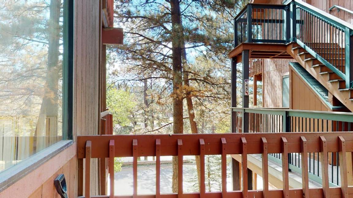 Angel Fire Condo | 49 m² Condo ∙ 1 bedroom ∙ 4 guests