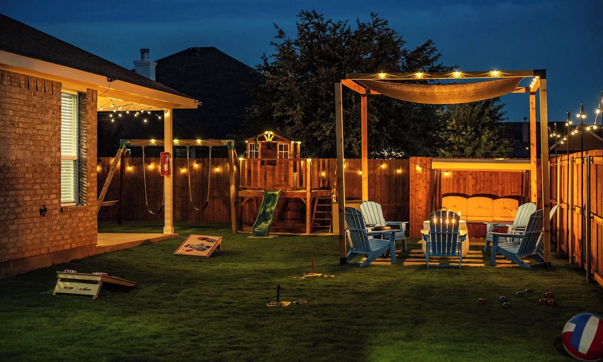 Abilene House | 5-Bedroom Themed Retreat - The Providence