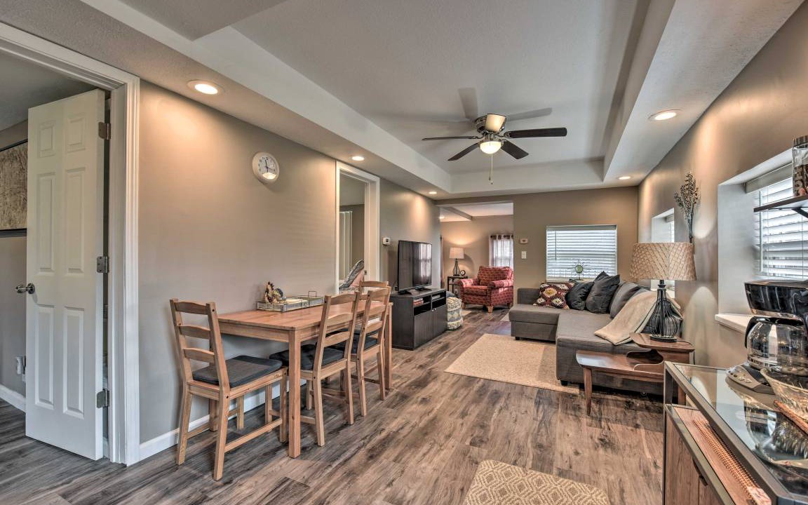 Lake St. Croix Beach Cottage | 50 m² Cabin ∙ 2 bedrooms ∙ 4 guests