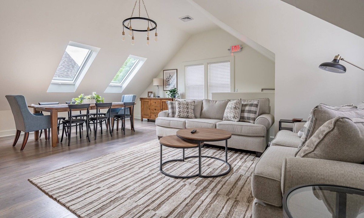 Lenox Apartment | 51 Church Street, Lenox MA - One Bedroom Unit