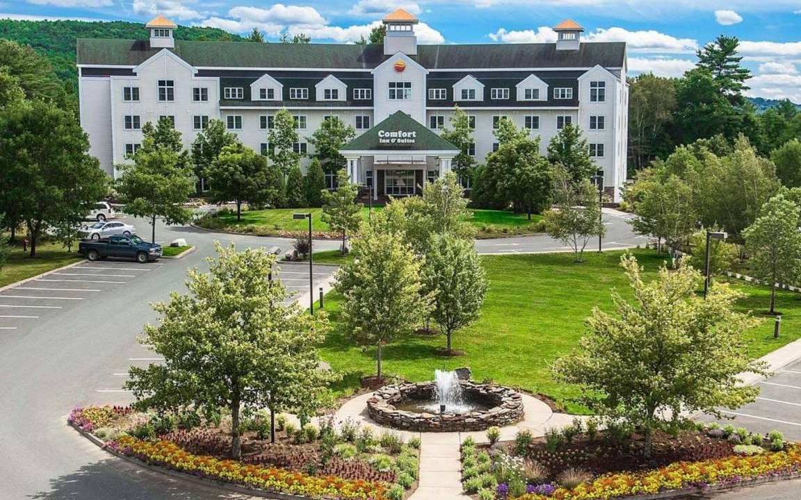 St. Johnsbury Center Hotel | 51 m² Hotel ∙ 127 guests