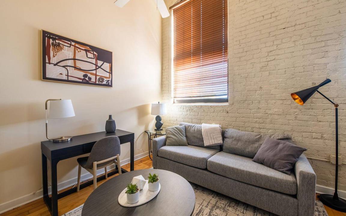 Petersburg Apartment | 52 m² Apartment ∙ 1 bedroom ∙ 2 guests