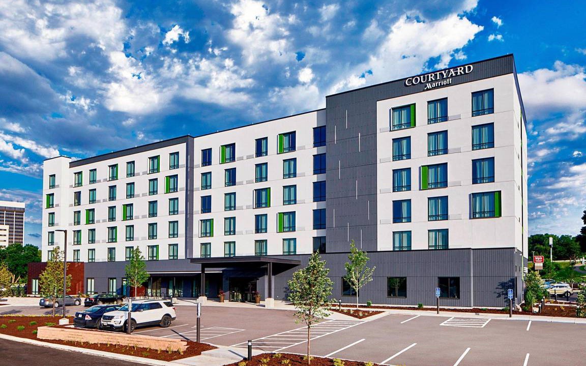 Woodbury Hotel | 52 m² Hotel ∙ 127 guests