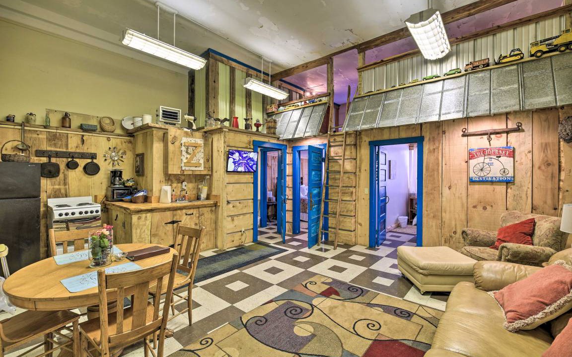 Wilcoe Apartment | 55 m² Apartment ∙ 2 bedrooms ∙ 9 guests