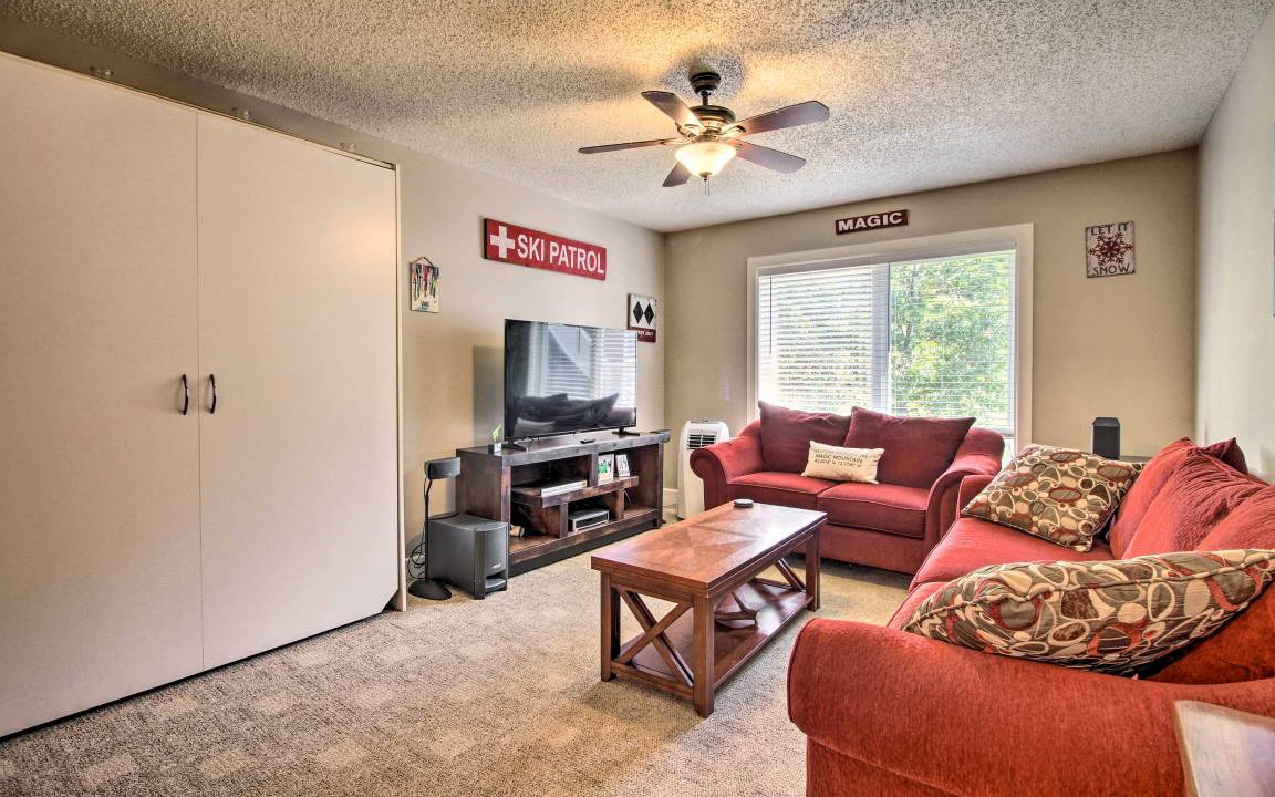 Londonderry Apartment | 55 m² Apartment ∙ 1 bedroom ∙ 6 guests