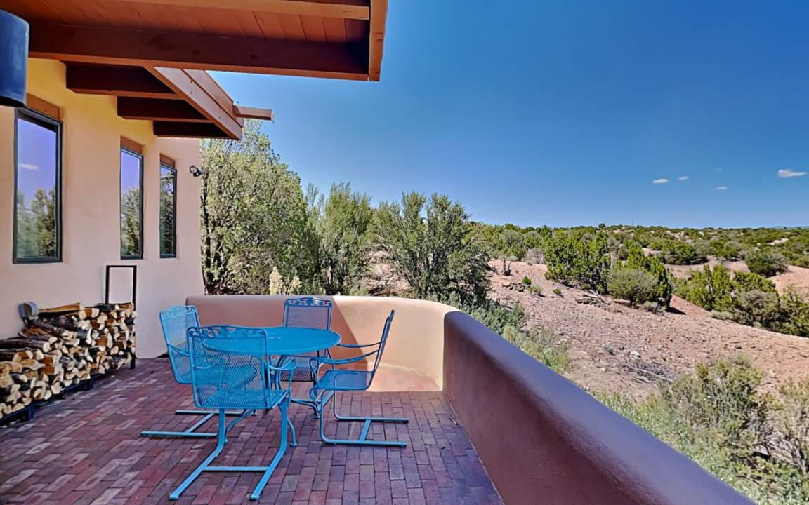Santa Fe House | 554 m² House ∙ 4 bedrooms ∙ 8 guests