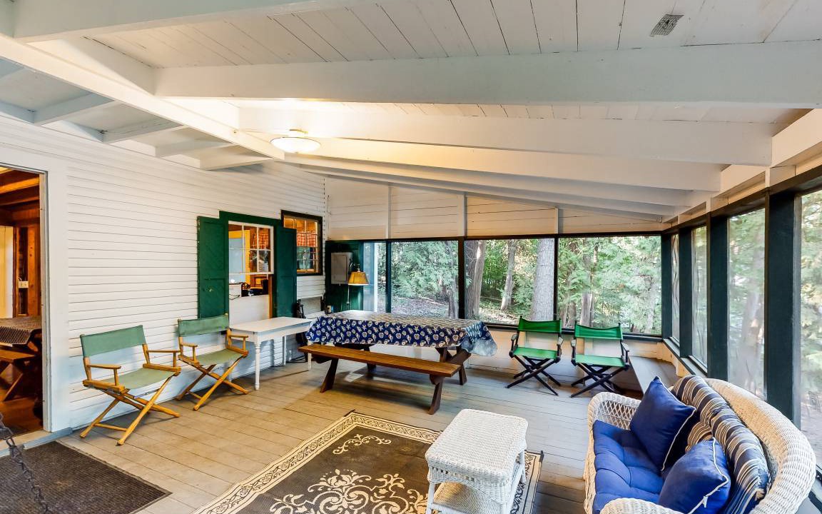 Charlotte Cottage | 56 m² Cabin ∙ 3 bedrooms ∙ 8 guests