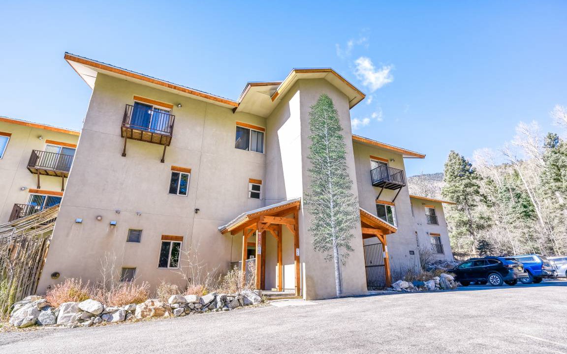 Taos Ski Valley Condo | 57 m² Condo ∙ 1 bedroom ∙ 4 guests