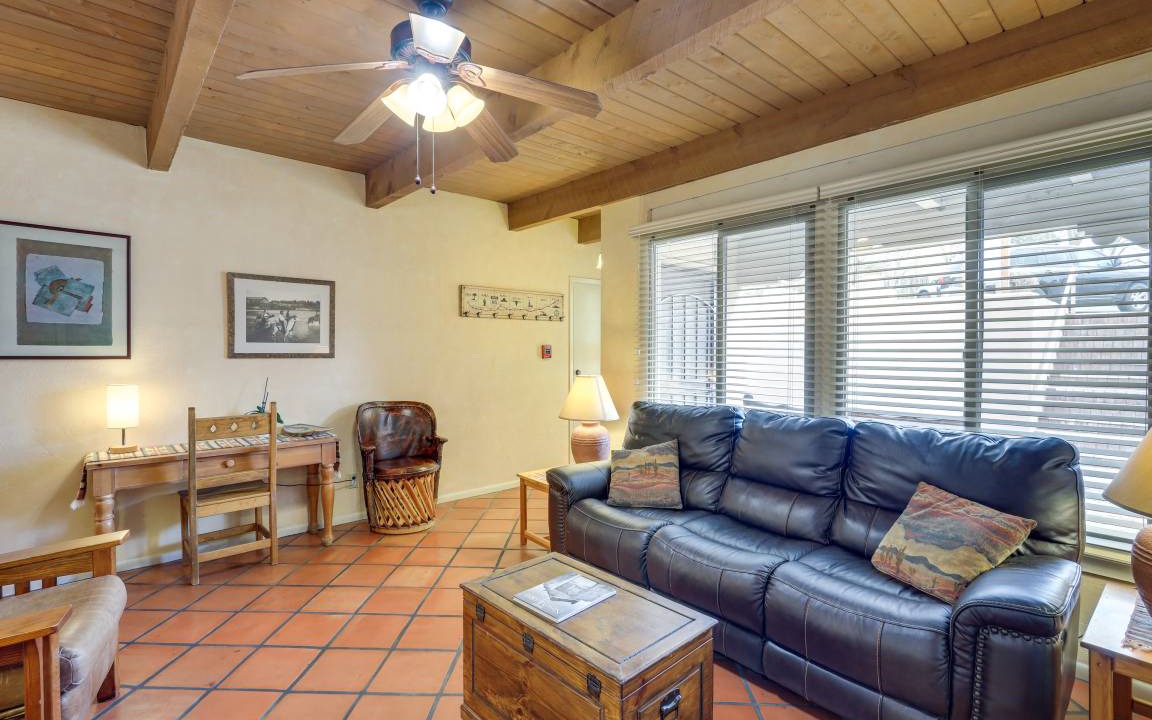 Northeast Santa Fe Apartment | 62 m² Apartment ∙ 1 bedroom ∙ 3 guests