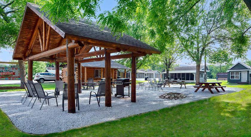 Buffalo City Resort | 62 m² Resort ∙ 2 bedrooms ∙ 9 guests