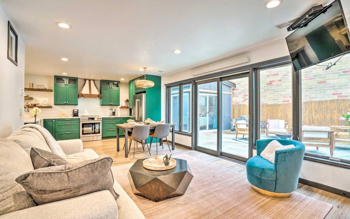 Hastings Apartment | 65 m² Apartment ∙ 4 guests