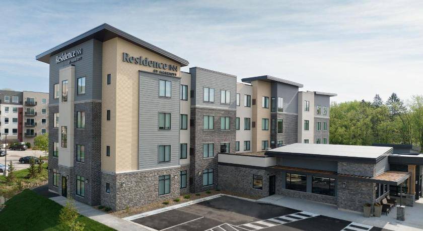 Rochester Hotel | 65 m² Hotel ∙ 127 guests