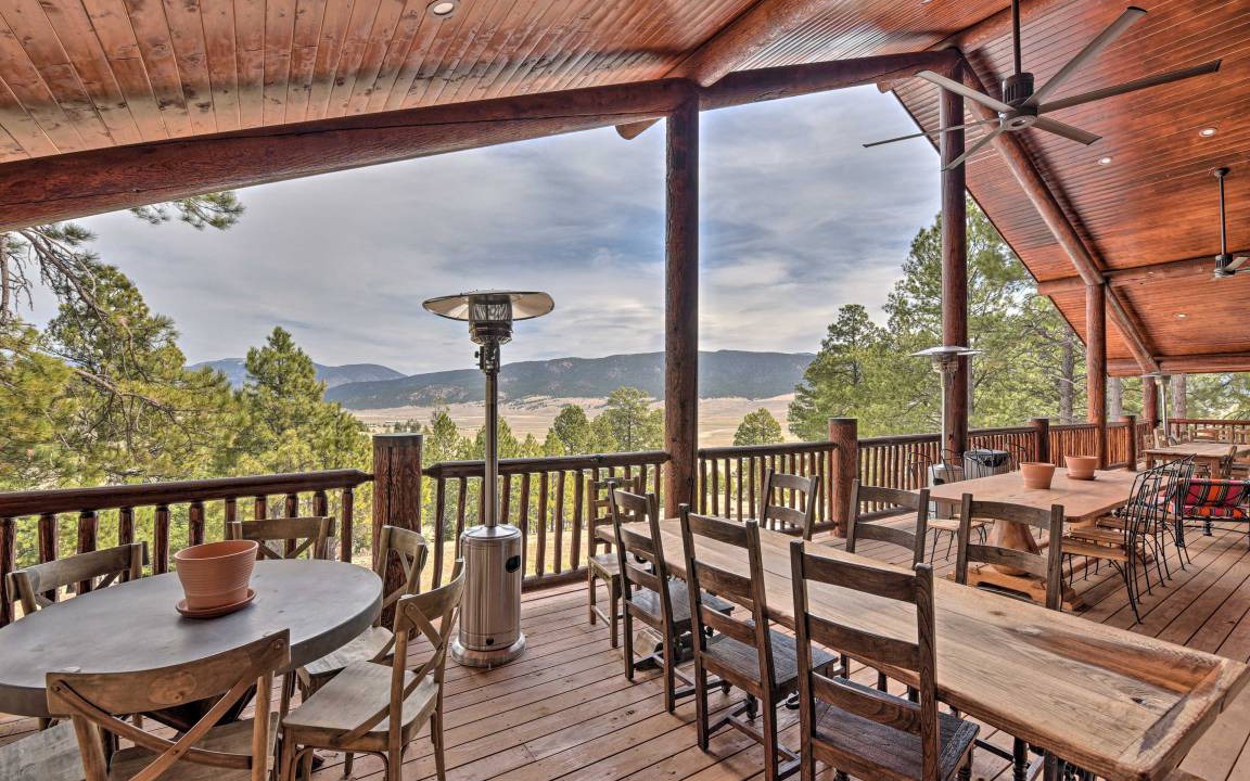 Eagle Nest House | 650 m² House ∙ 5 bedrooms ∙ 44 guests