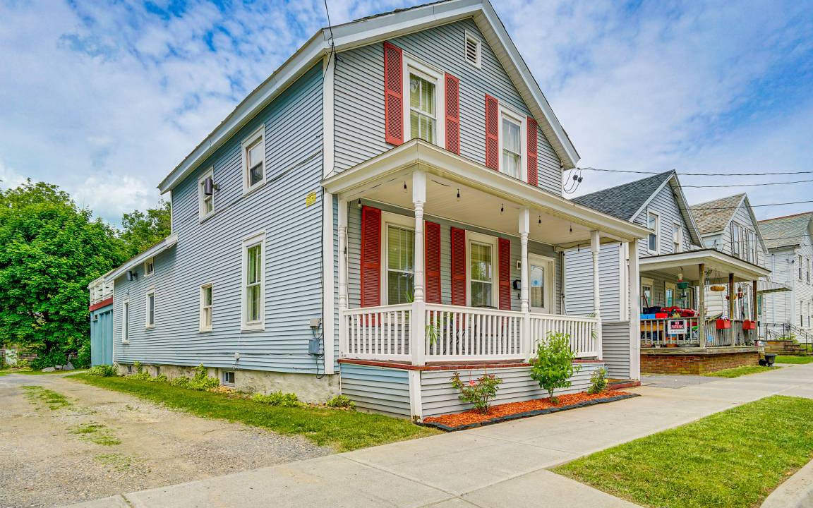 Bennington House | 69 m² House ∙ 1 bedroom ∙ 4 guests