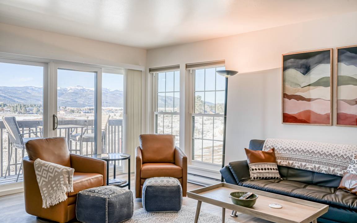 Angel Fire Condo | 70 m² Condo ∙ 1 bedroom ∙ 4 guests