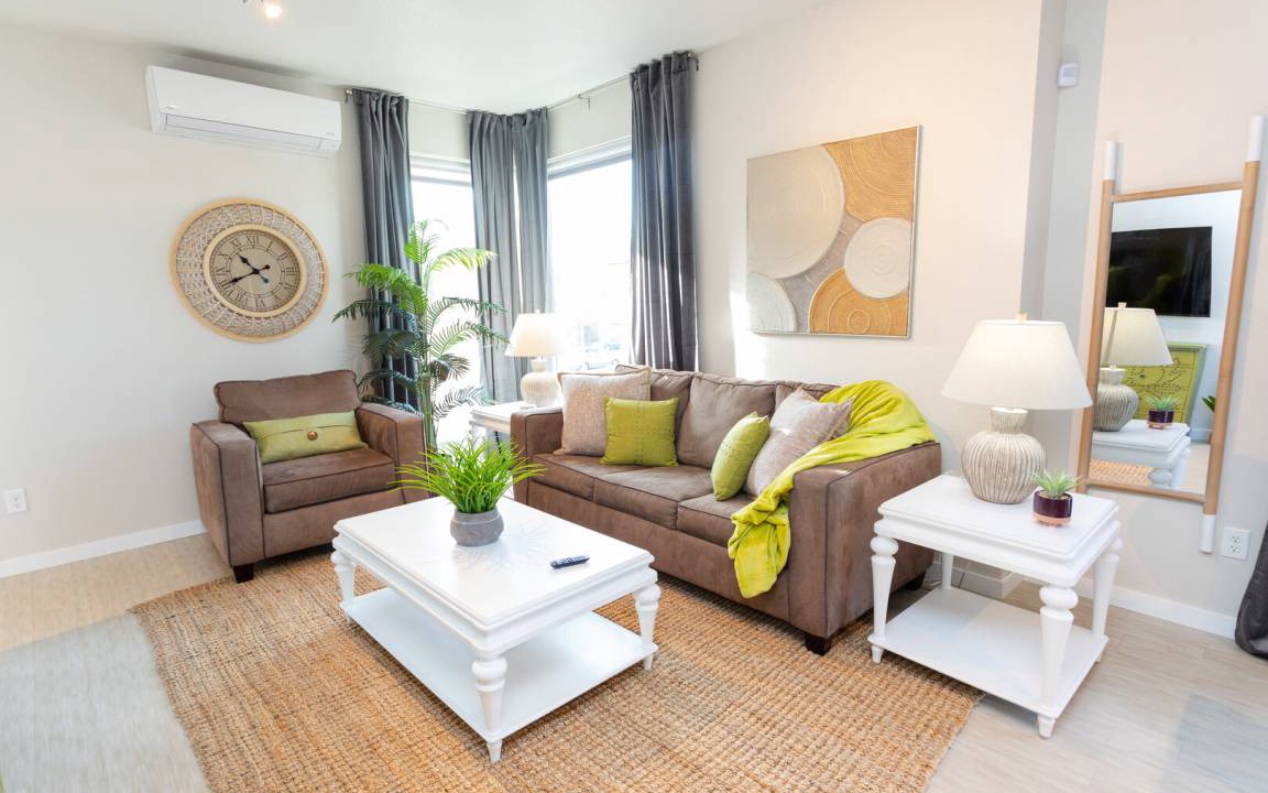Powderhorn Apartment | 71 m² Apartment ∙ 1 bedroom ∙ 5 guests