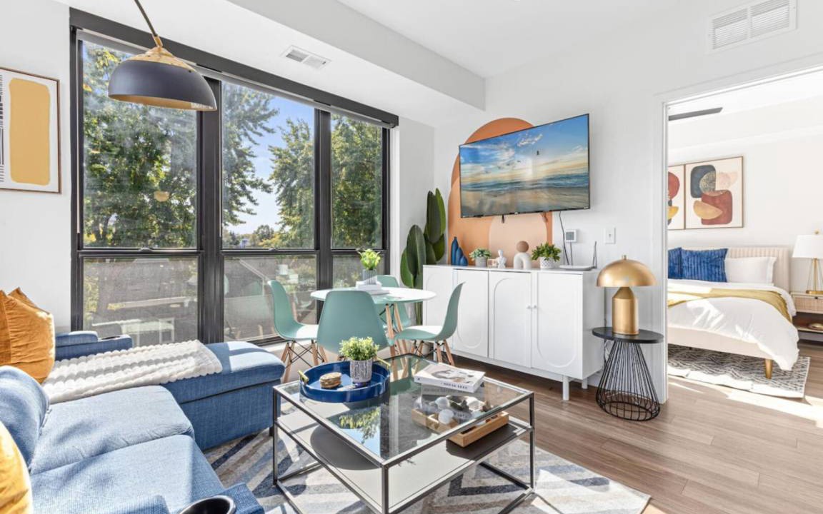 St. Anthony West Apartment | 72 m² Apartment ∙ 2 bedrooms ∙ 5 guests