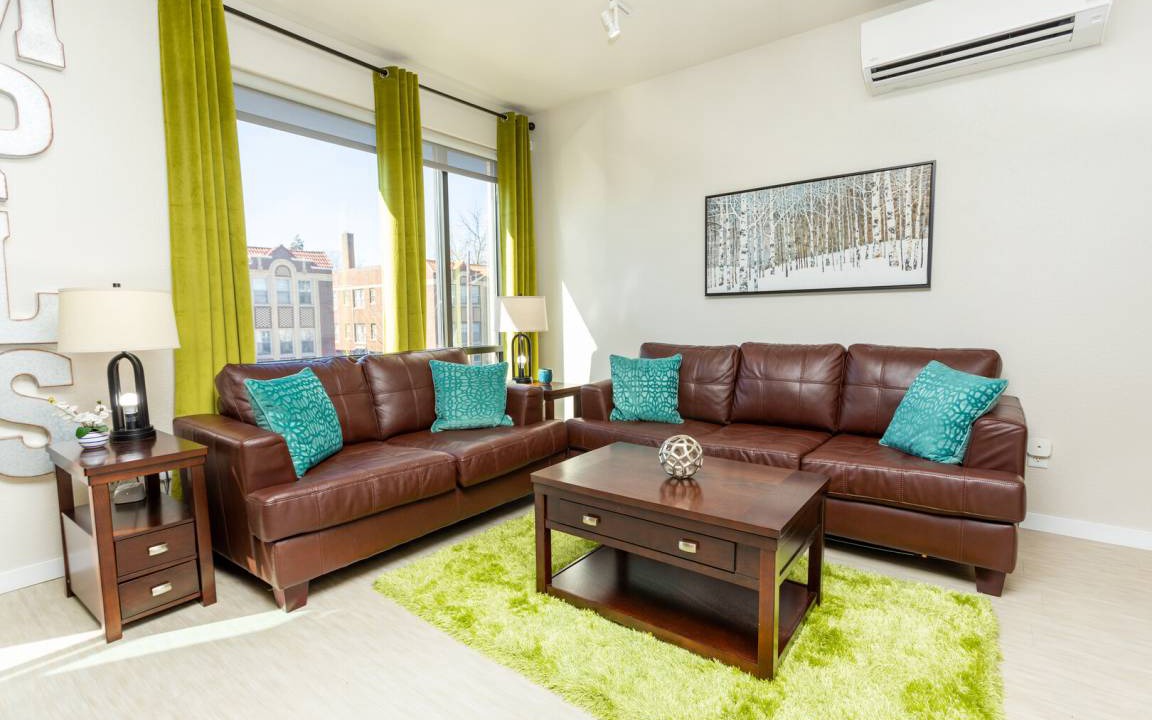 Powderhorn Apartment | 72 m² Apartment ∙ 1 bedroom ∙ 5 guests