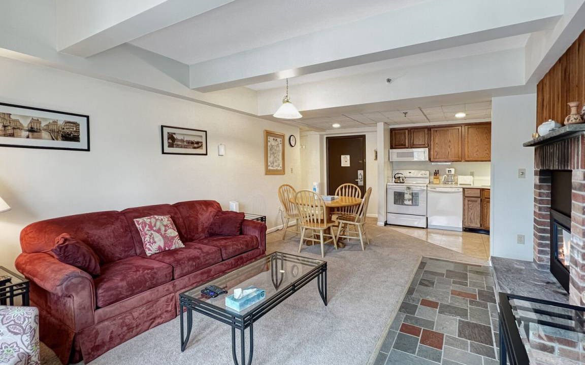 Central Vermont- Killington Condo | 74 m² Condo ∙ 2 bedrooms ∙ 6 guests
