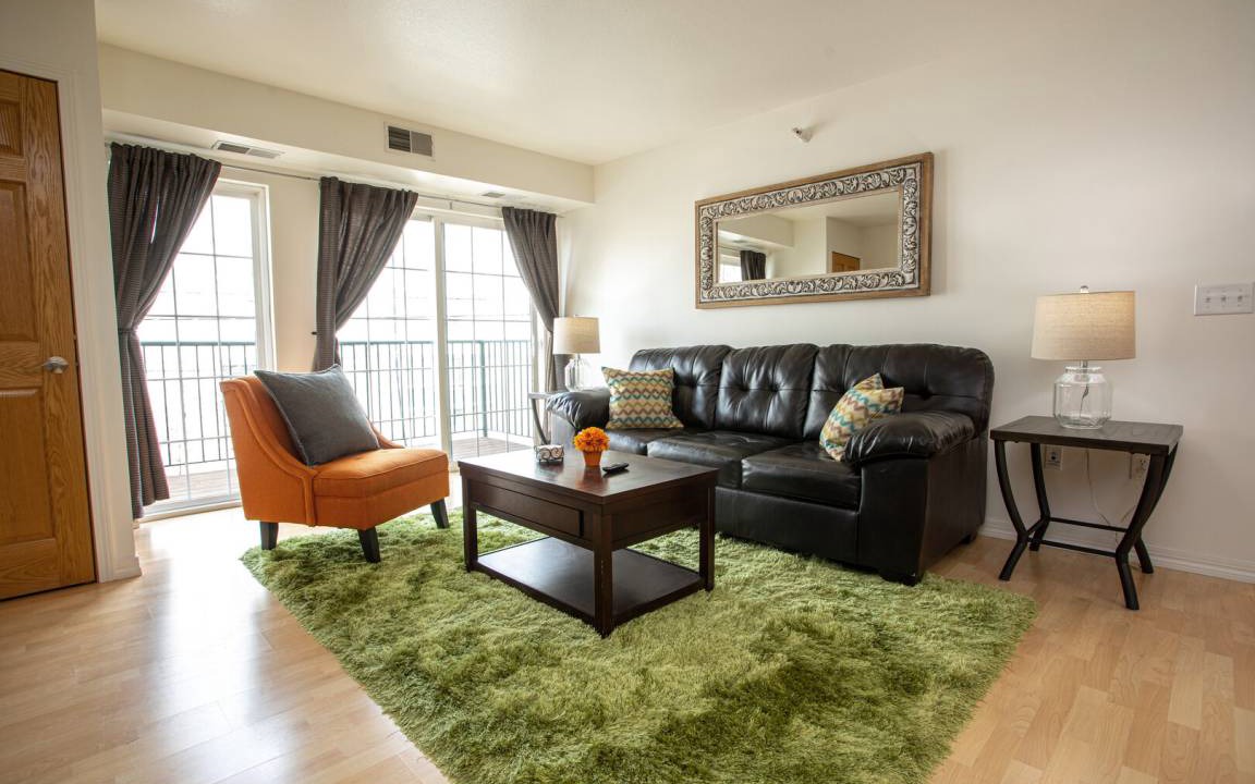 Whittier Apartment | 78 m² Apartment ∙ 1 bedroom ∙ 5 guests