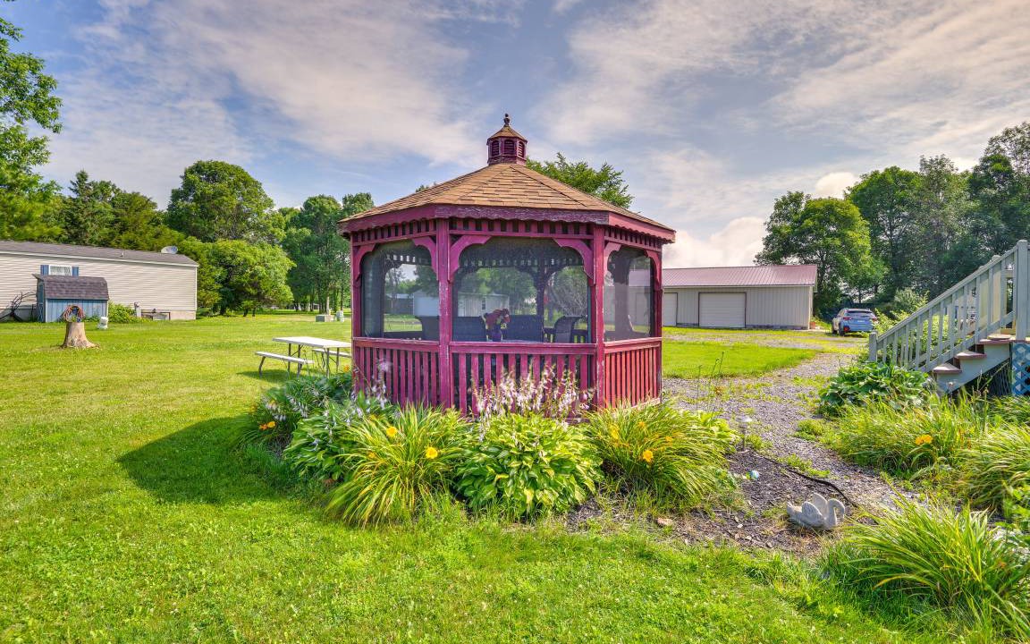 Three Mile Bay Cottage | 78 m² Cabin ∙ 1 bedroom ∙ 4 guests