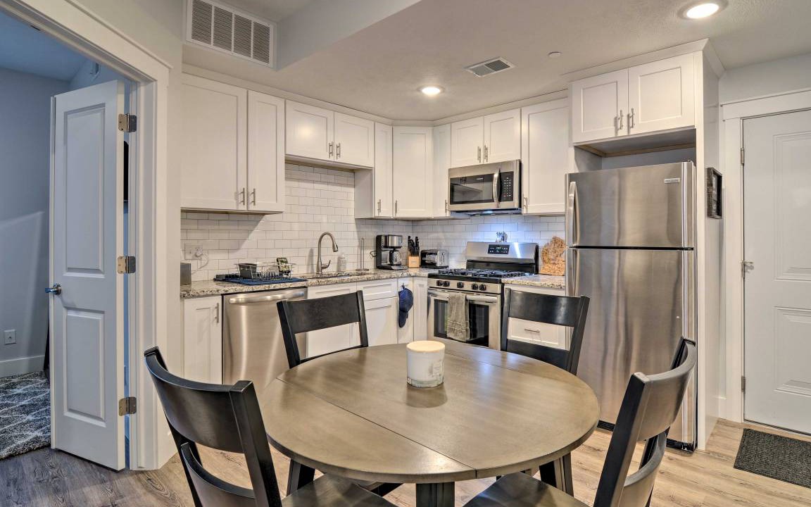 Traverse City Apartment | 79 m² Apartment ∙ 2 bedrooms ∙ 4 guests